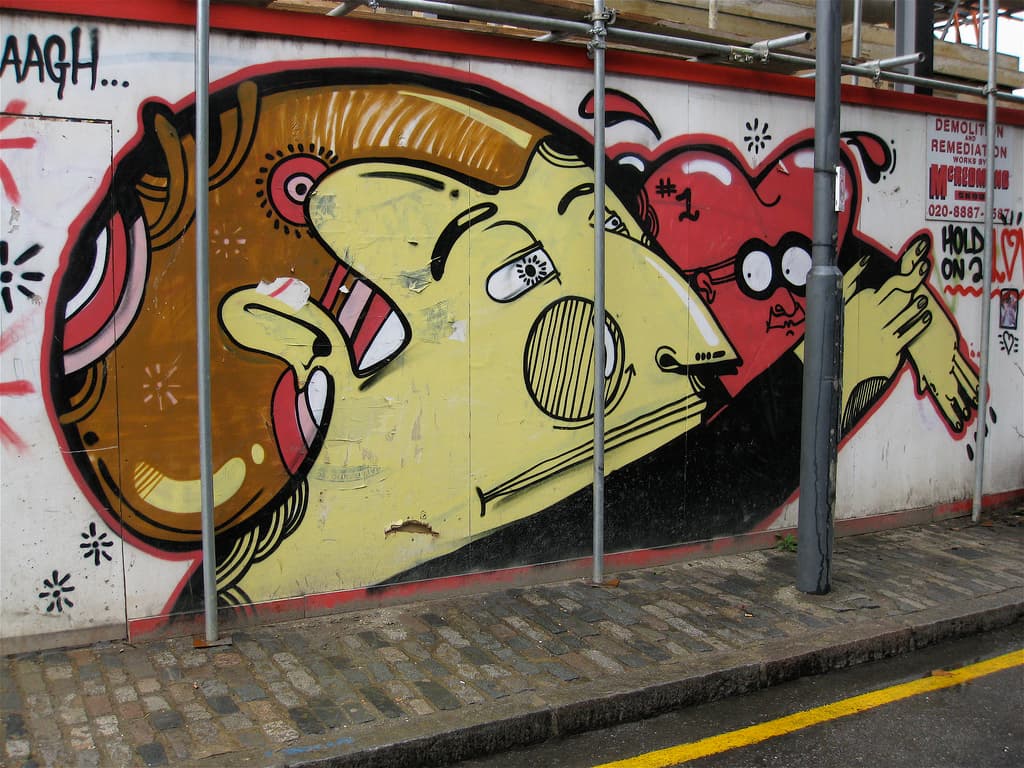  by Sickboy in London