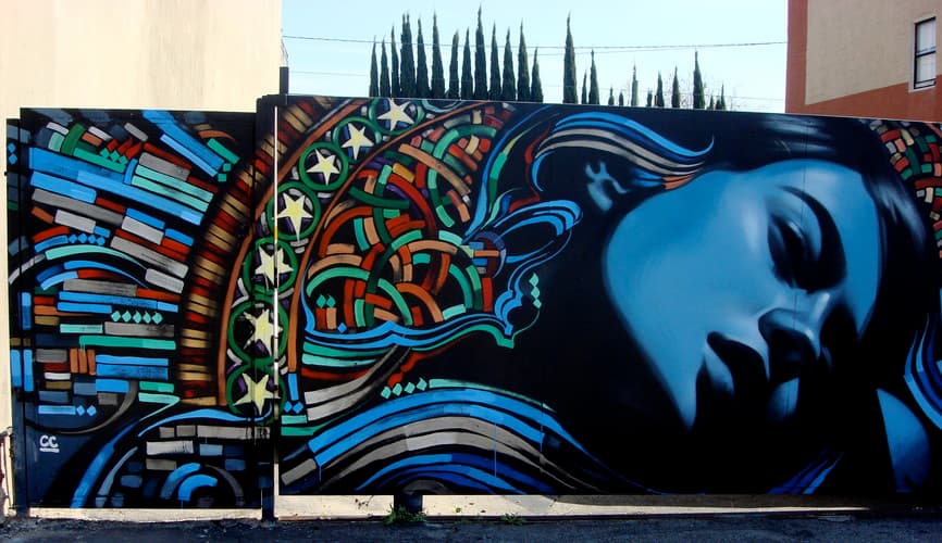  by El Mac in Los Angeles