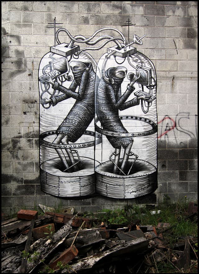  by Phlegm in Sheffield