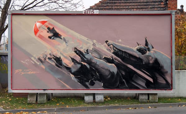  by Robert Proch in Berlin