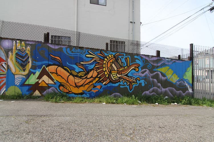  by aware in Oakland