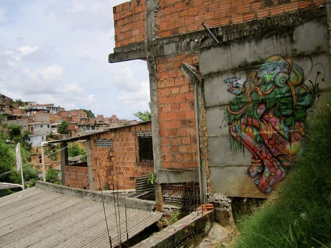  by Calangos in Salvador