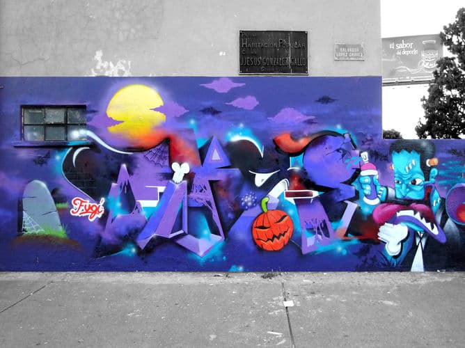  by Fixe in Guadalajara