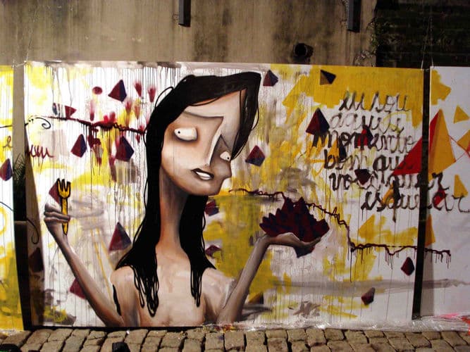  by Magrela in São Paulo