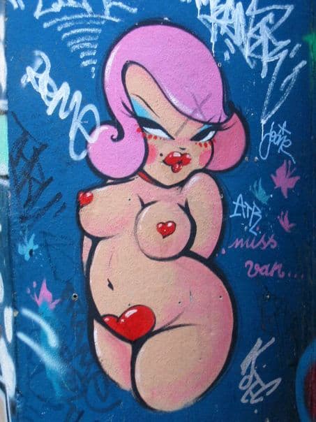  by Miss Van in London