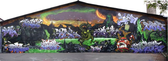  by Socrome in Toulouse