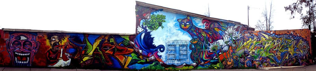  by deLaraíz1 in Santiago