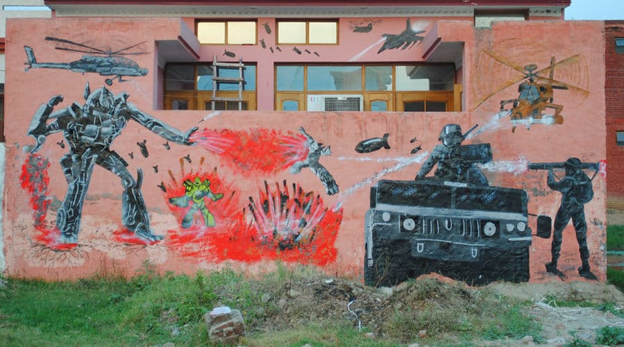  by sawan madman in Chandigarh capital