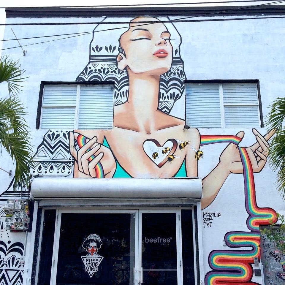  by Kazilla in Miami