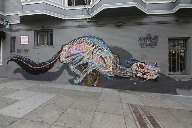  by Nychos in San Francisco