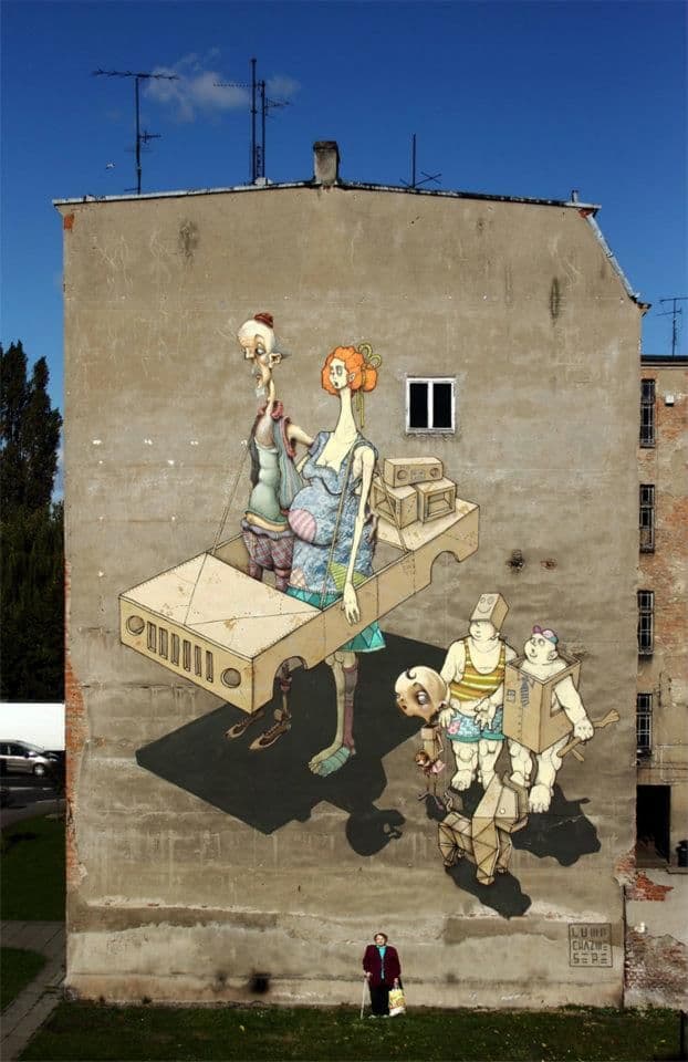  by Chazme718, Sepe in Szczecin