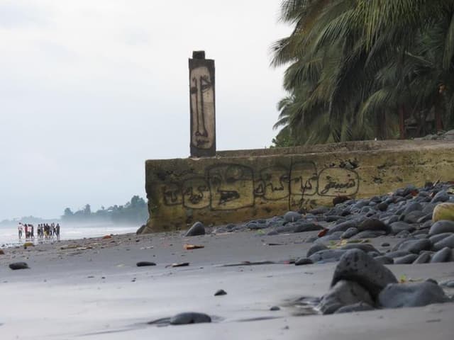   in Douala