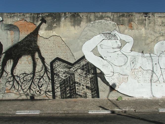  by M-City, Sam3, Blu in São Paulo