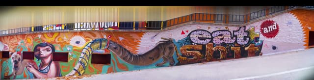  by Mr. Trazo in Cuenca