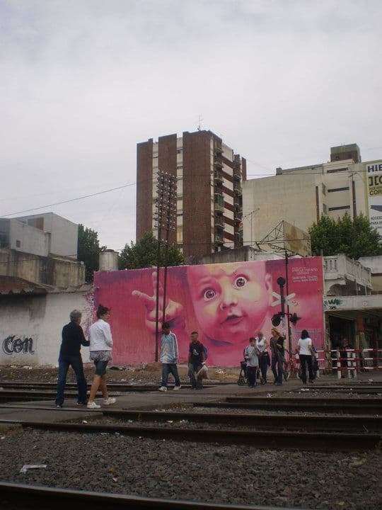  by Martin Ron in Buenos Aires