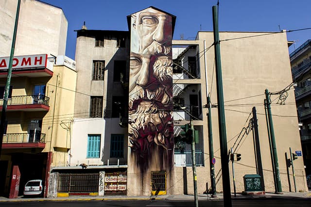  by iNO 1  in Athens