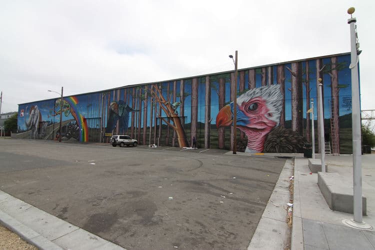  by ernest doty in Oakland