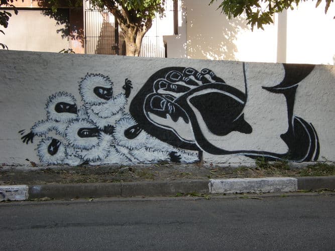  by SUBTU, CALANGO in São Paulo