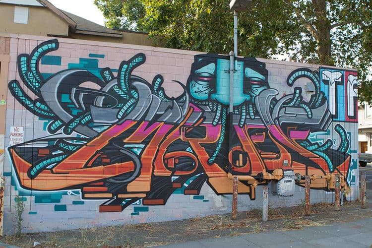  by gats in Oakland