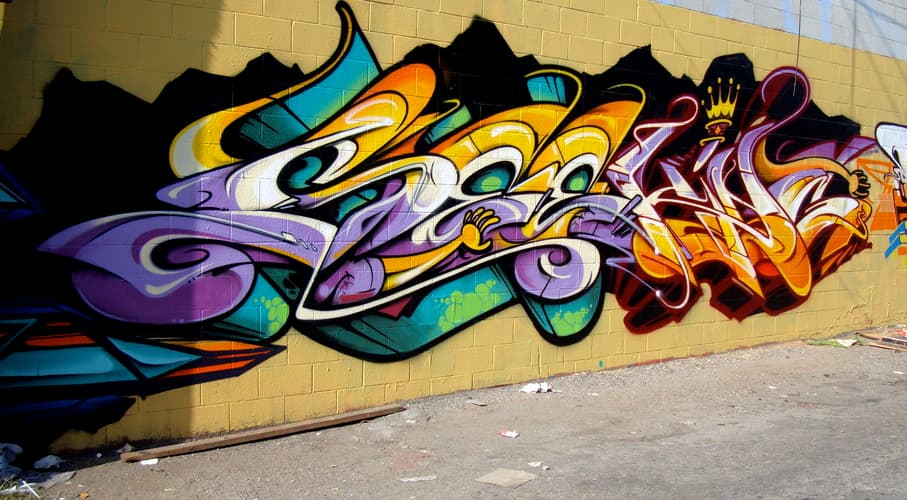  by Rime in Los Angeles