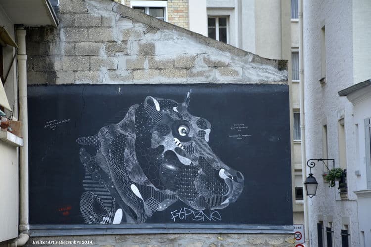  by Philippe Baudelocque in Paris