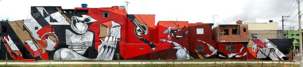  by Frg & Dme in São Paulo