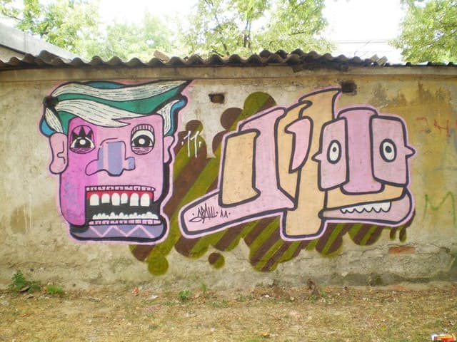  by BNE in Skopje