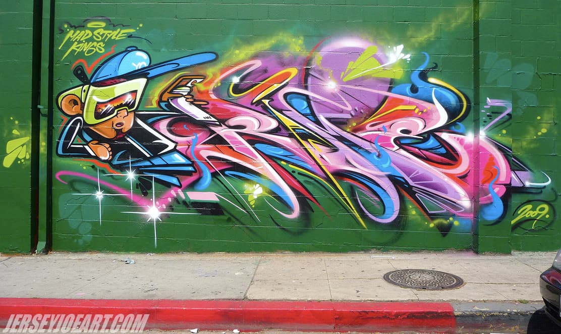  by Rime in Los Angeles