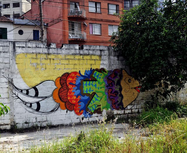  by Gen Duarte in São Paulo