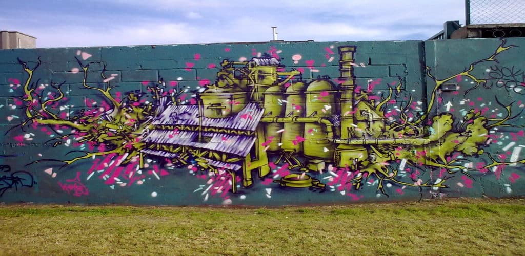  by KANOS in Bobigny