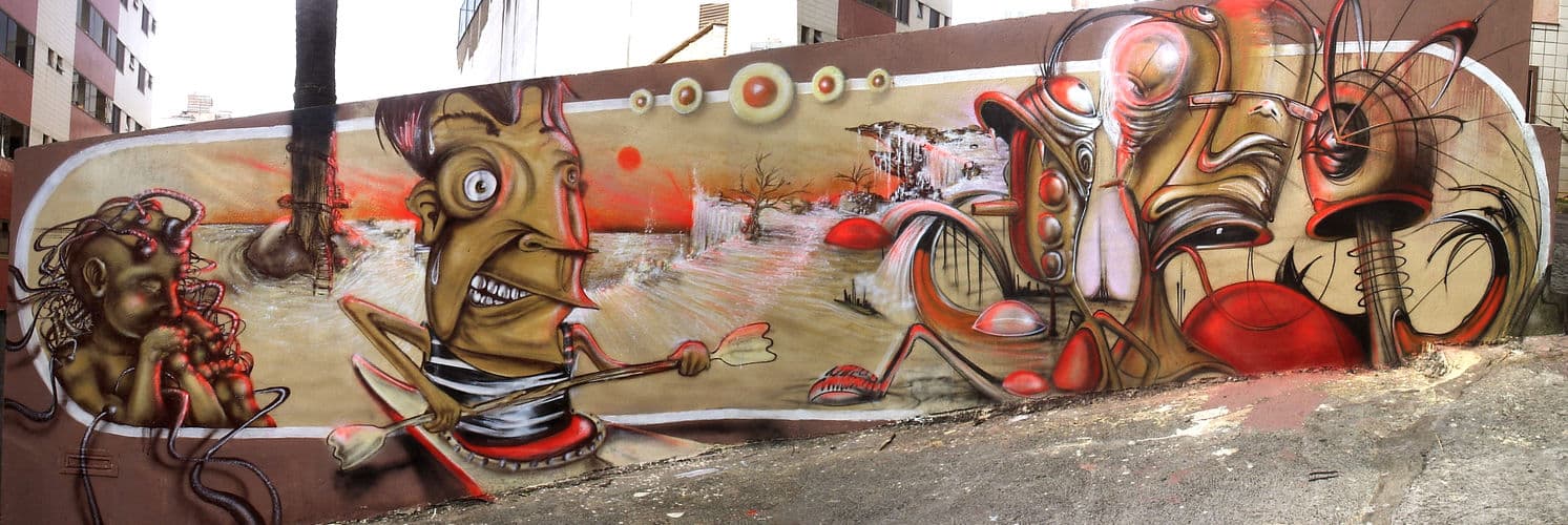  by Dalata, DMS in Belo Horizonte