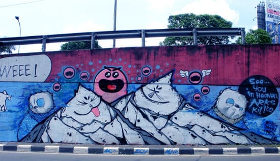  by NC (THEPICKWICK) in Central Jakarta, Jakarta