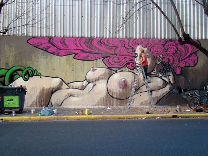  by LEAN FRIZZERA in Buenos Aires