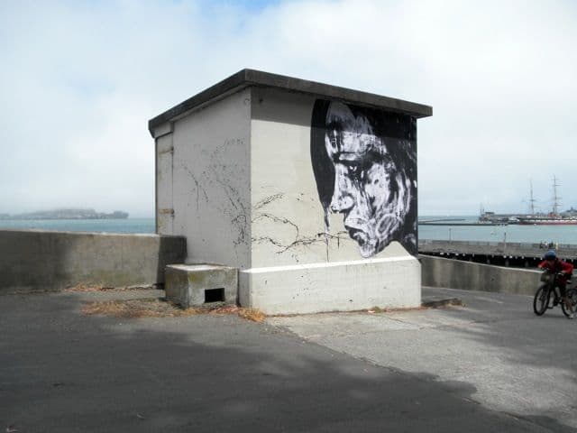   in San Francisco