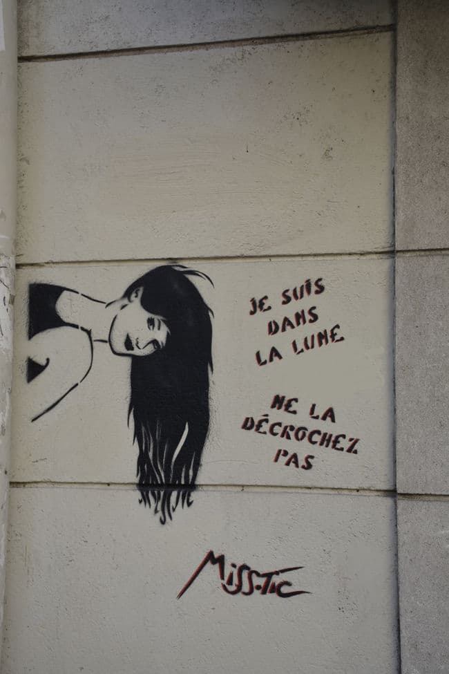  by Miss-tic in Paris