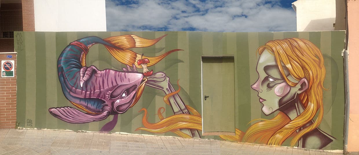  by Malakkai in Almería