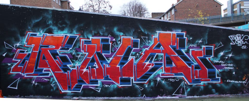  by Rula One in London