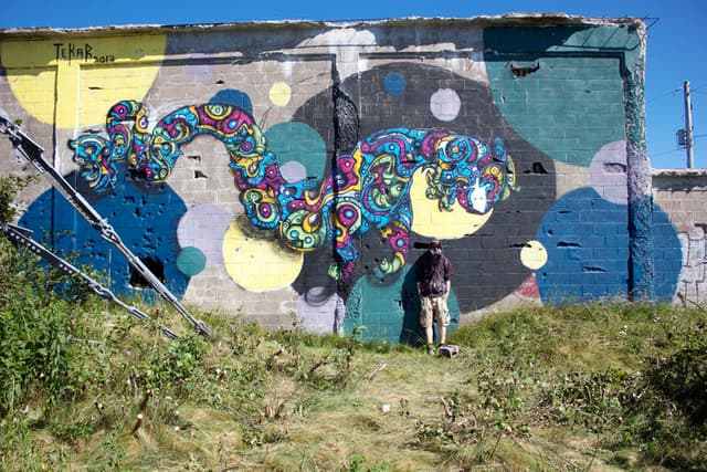  by Tekar in St. John's