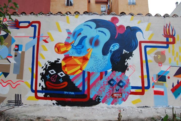  by Ruina in Barcelona