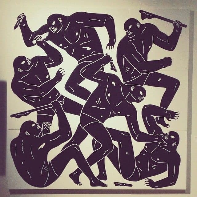  by Cleon Peterson in Chicago