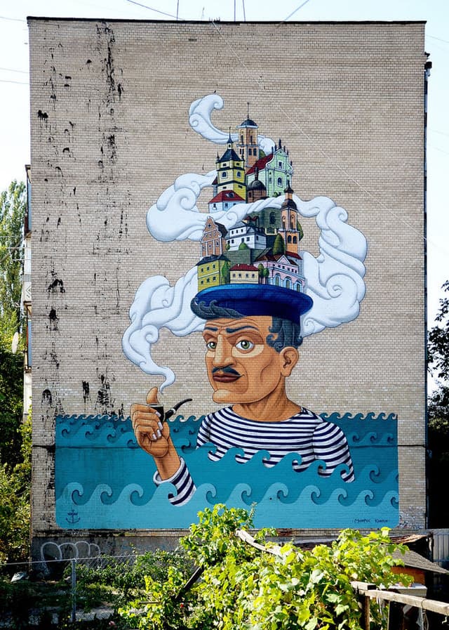  by kislow in Straldzha