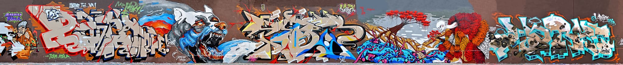  by Duza, TAER in Paris