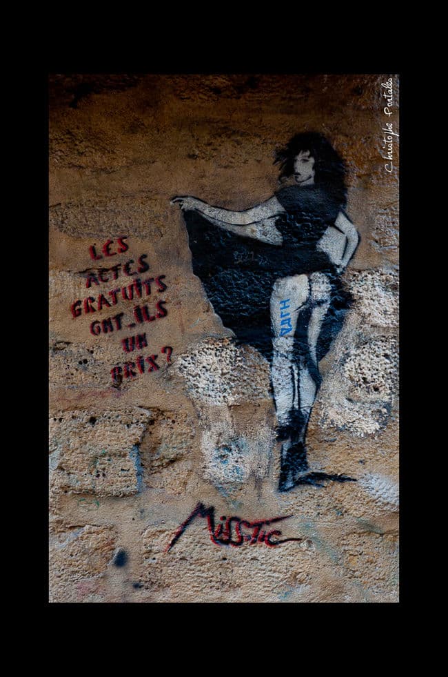  by Miss-tic in Paris