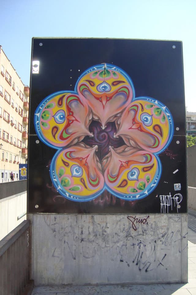  by Narcélio Grud in Madrid