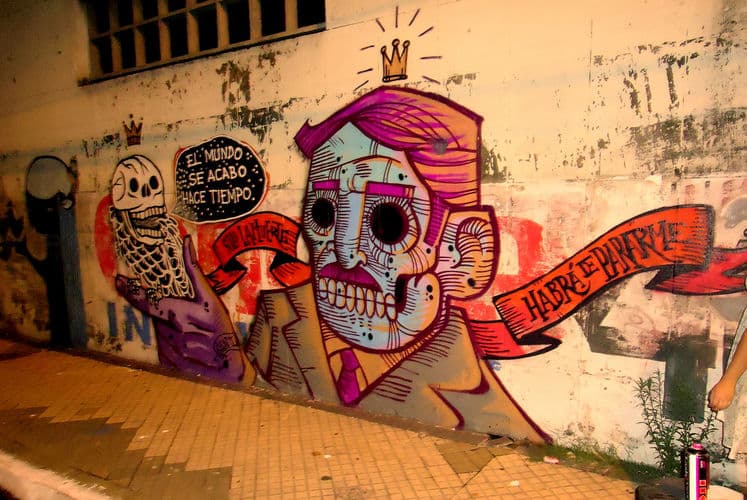  by ozmontania in Asunción