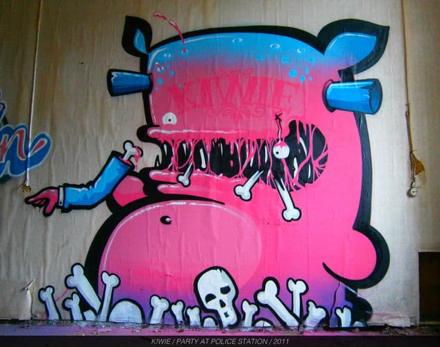  by KIWIE in Riga