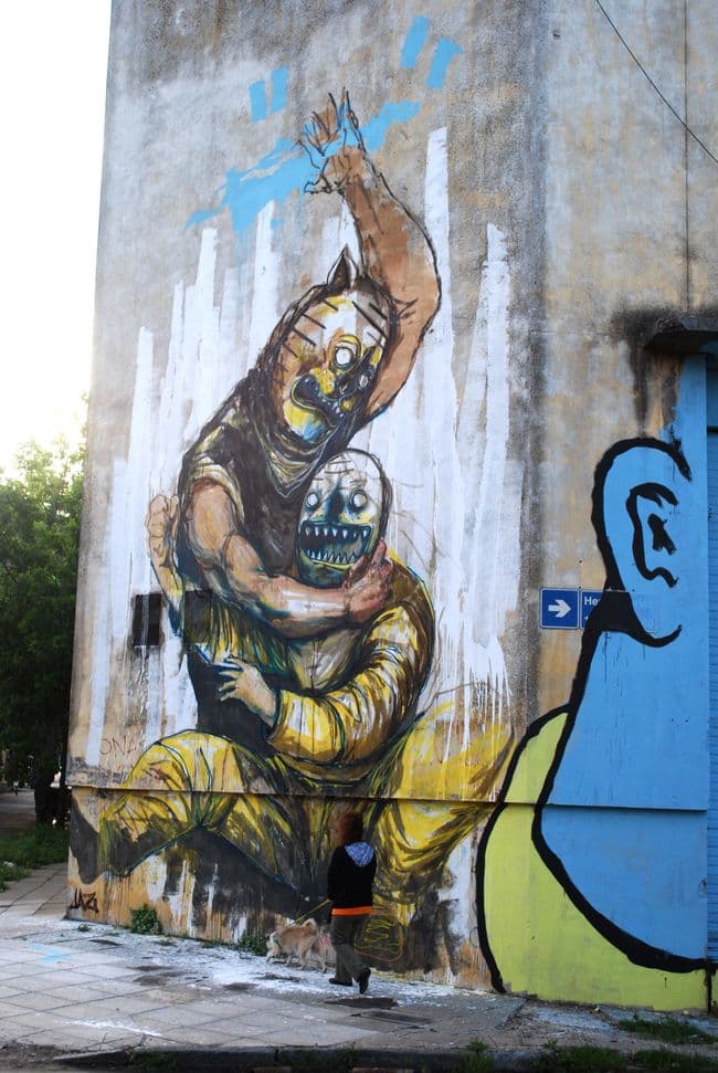  by Jaz in Buenos Aires