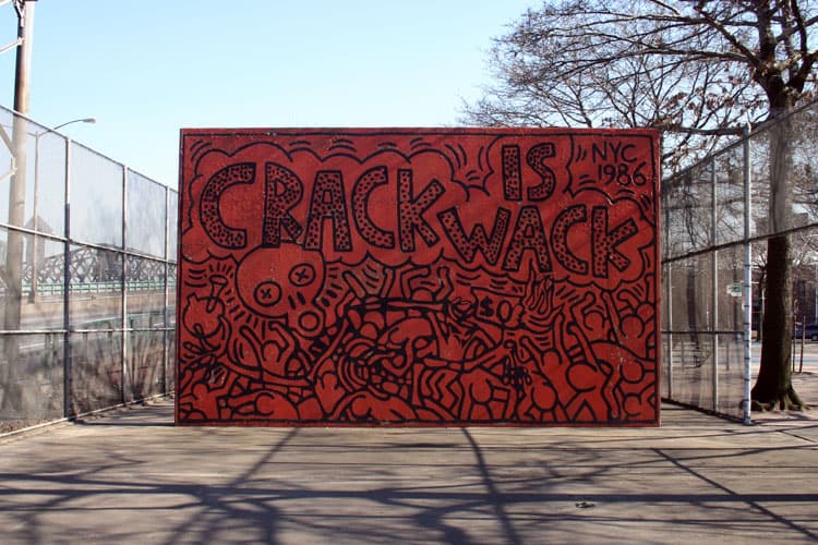  by Keith Haring 