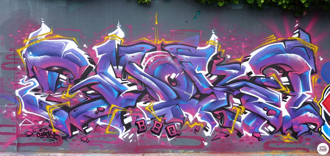  by SMOKA in Nantes