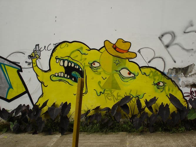  by corrosko in Medellín